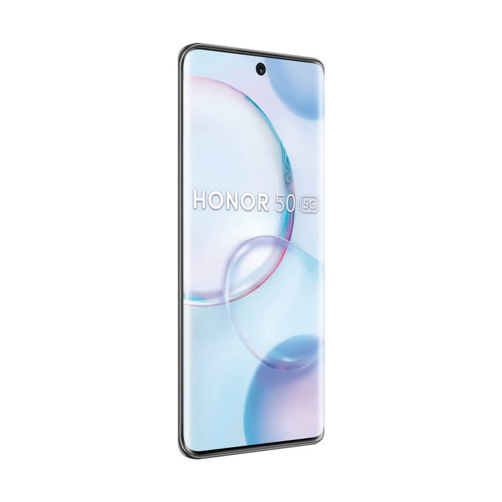 Honor 50 5G 6GB/128GB Negro (Midnight Black) Dual SIM