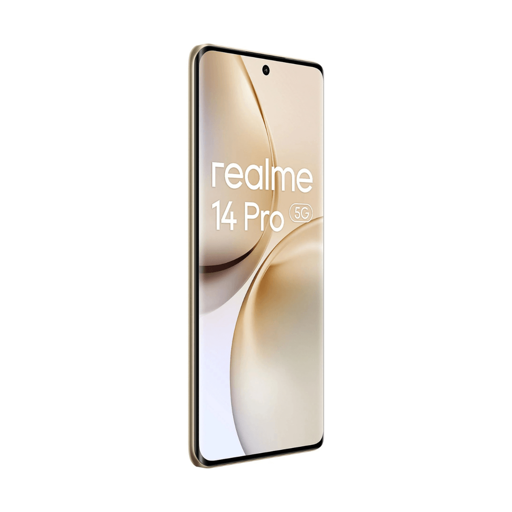 Realme 14 Pro 5G 8GB/256GB Blanco (Pearl White) Dual SIM
