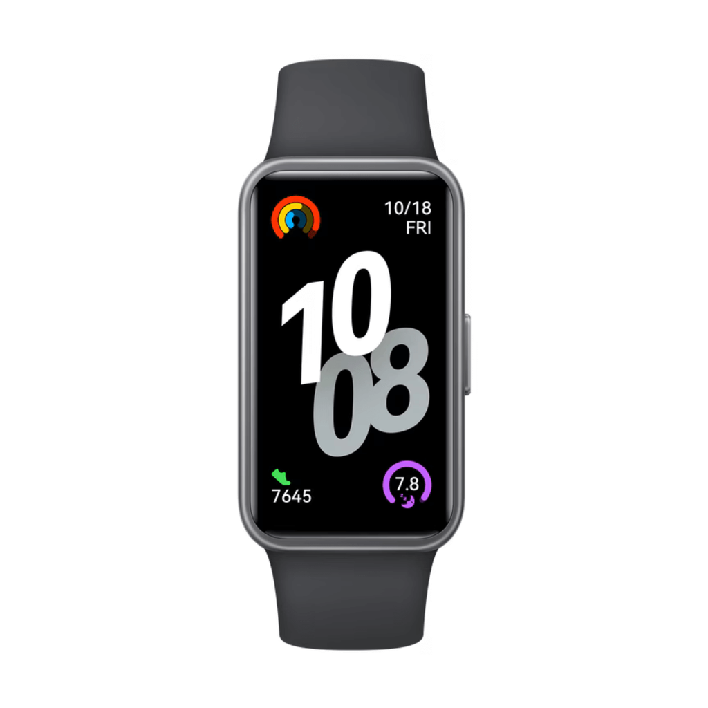Huawei Band 10 Pulsera de Actividad Negra (Matte Black)