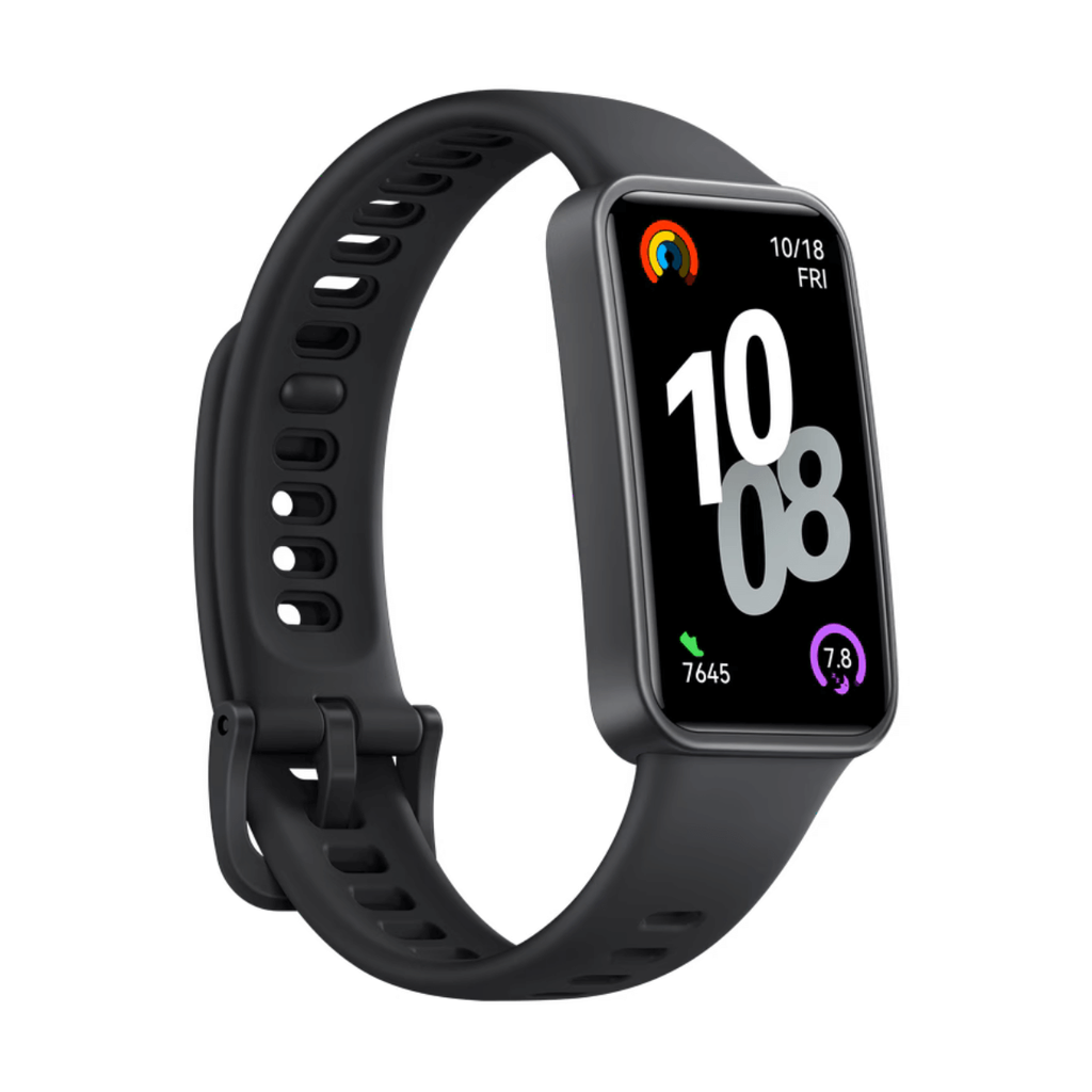 Huawei Band 10 Pulsera de Actividad Negra (Matte Black)