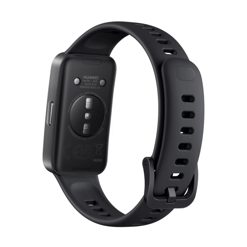 Huawei Band 10 Pulsera de Actividad Negra (Matte Black)