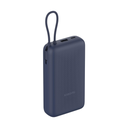 Xiaomi 33W Power Bank 20.000 mAh (Integrated Cable) Azul