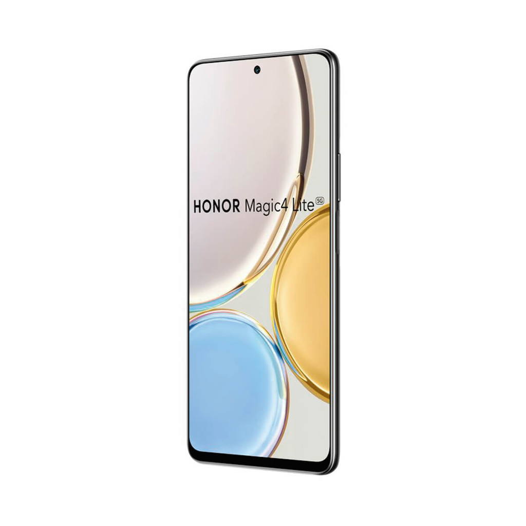 Honor Magic4 Lite 5G 6GB/128GB Negro (Midnight Black) Dual SIM ANY-NX1