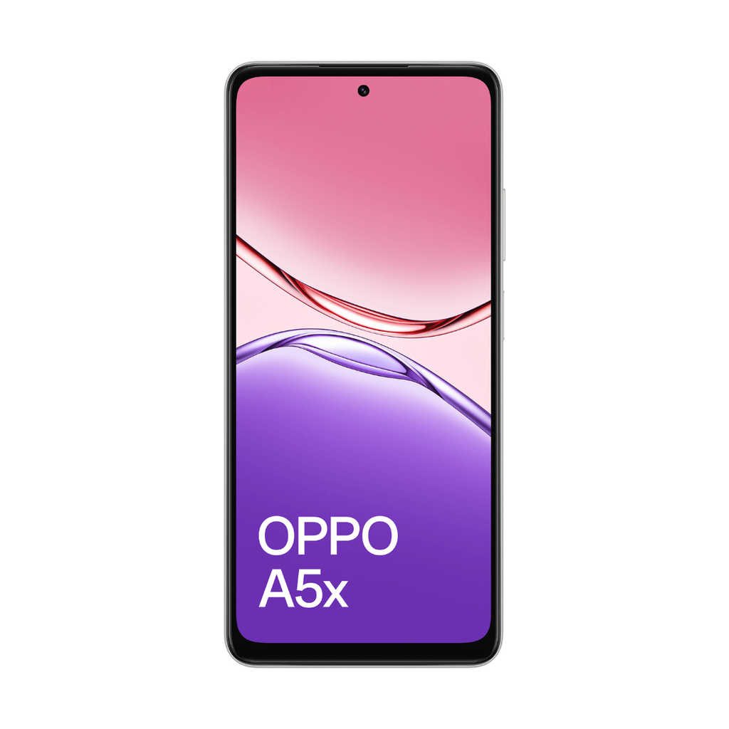OPPO A5x 4G 4GB/128GB Blanco (Laser White) Dual SIM
