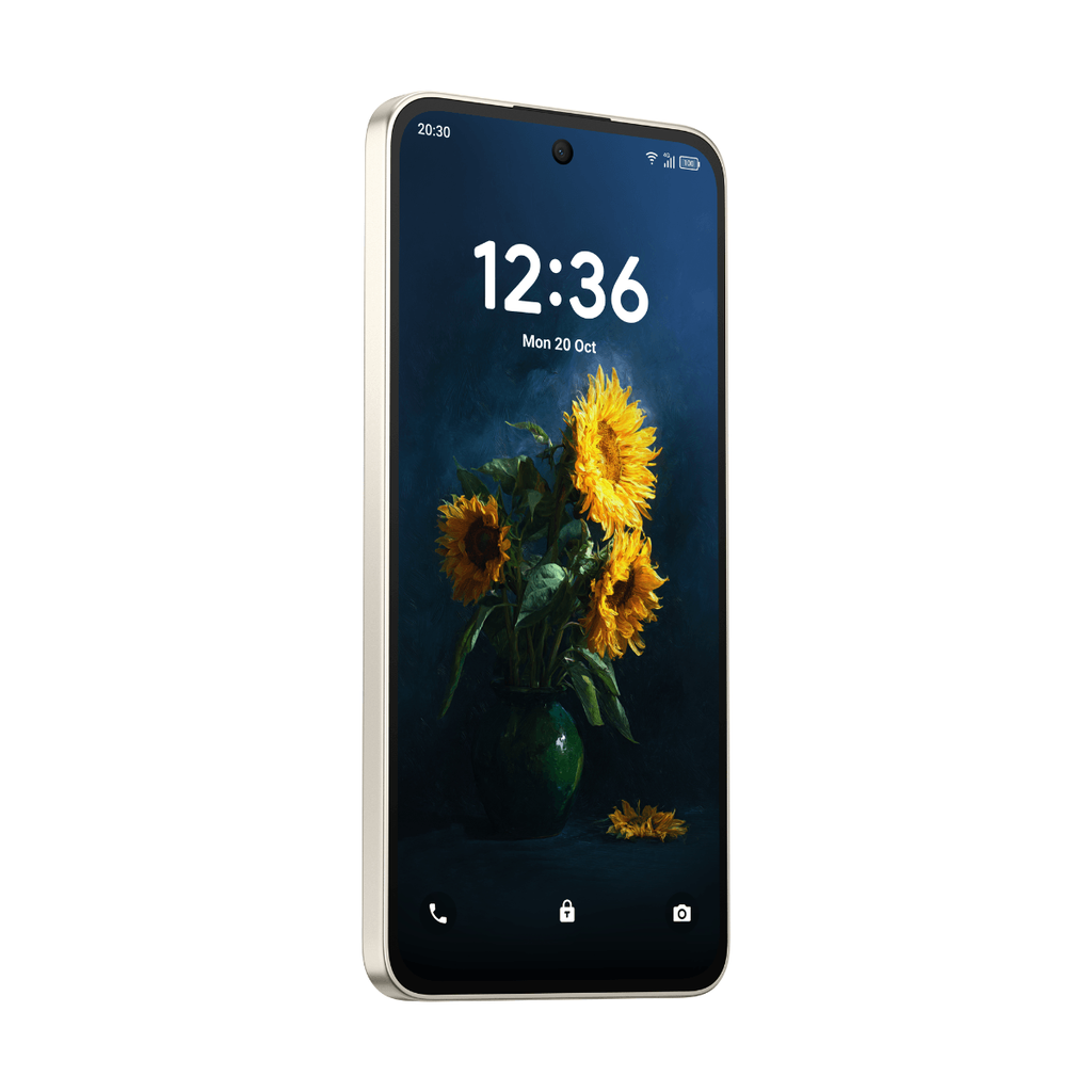 TCL NXTPaper 70 Pro 5G 8GB/256GB Dorado (Nebula Gold) Dual SIM T807D1