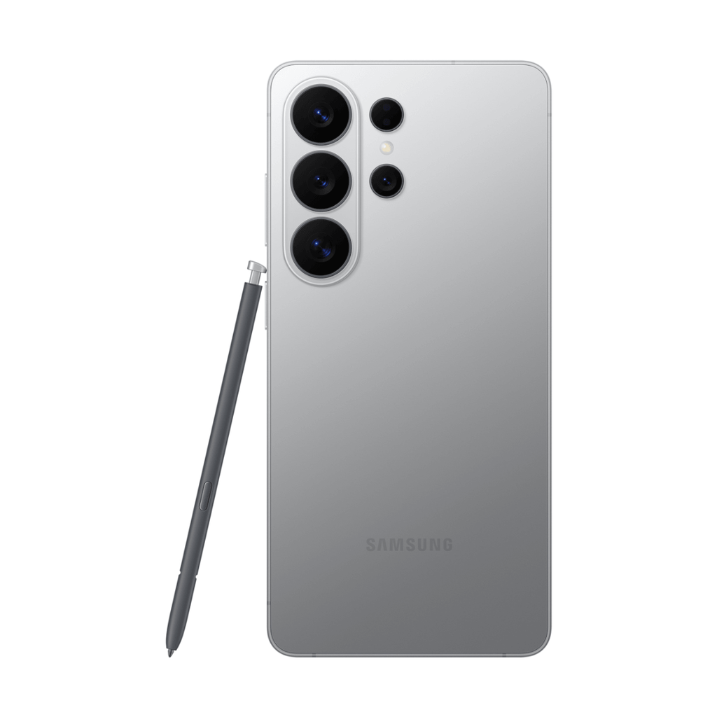 Samsung Galaxy S26 Ultra 5G 12GB/512GB Gris Plata (Silver Shadow) Dual SIM SM-S948