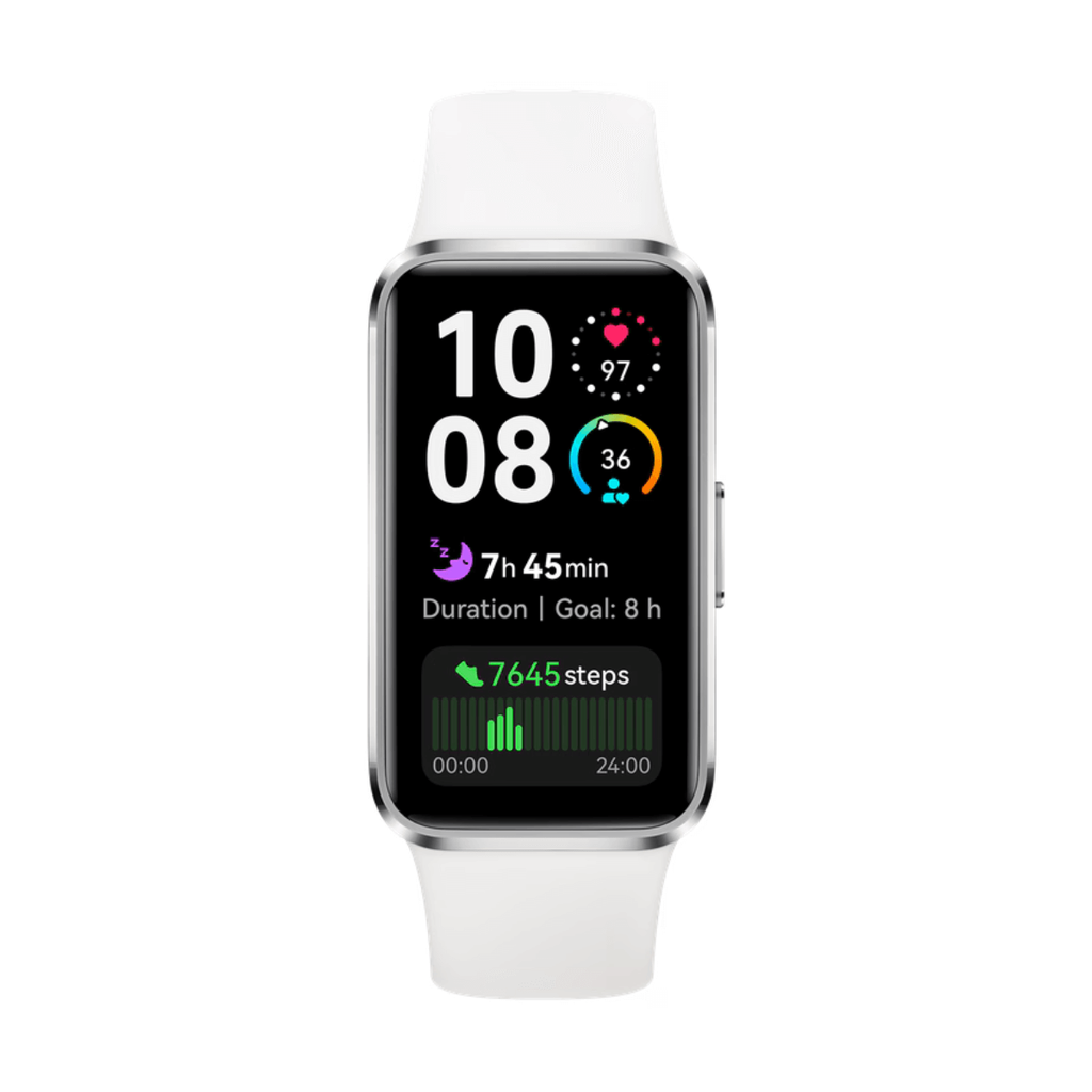 Huawei Band 10 Pulsera de Actividad Blanco (White)
