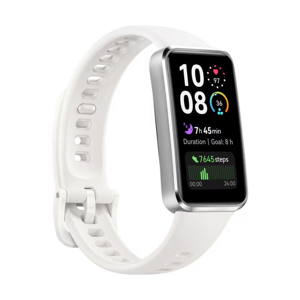 Huawei Band 10 Pulsera de Actividad Blanco (White)
