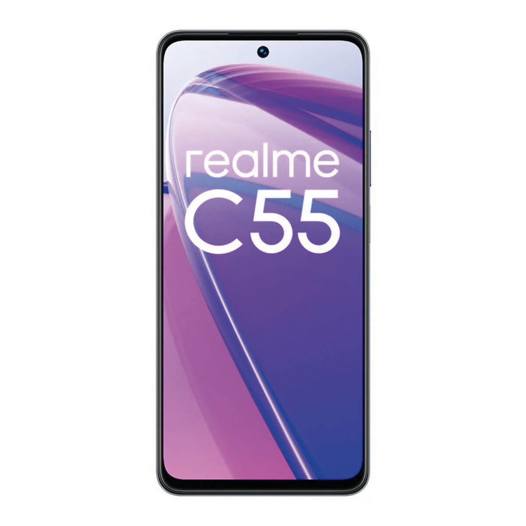 Realme C55 6GB/128GB Noche Lluviosa (Rainy Night) Dual SIM RMX3710