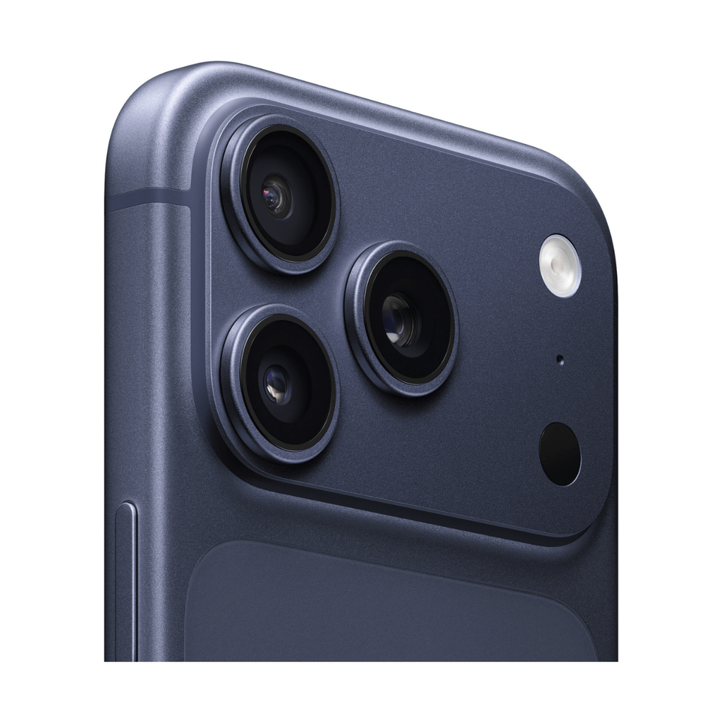 Apple iPhone 17 Pro Max 256GB Azul Oscuro (Deep Blue)
