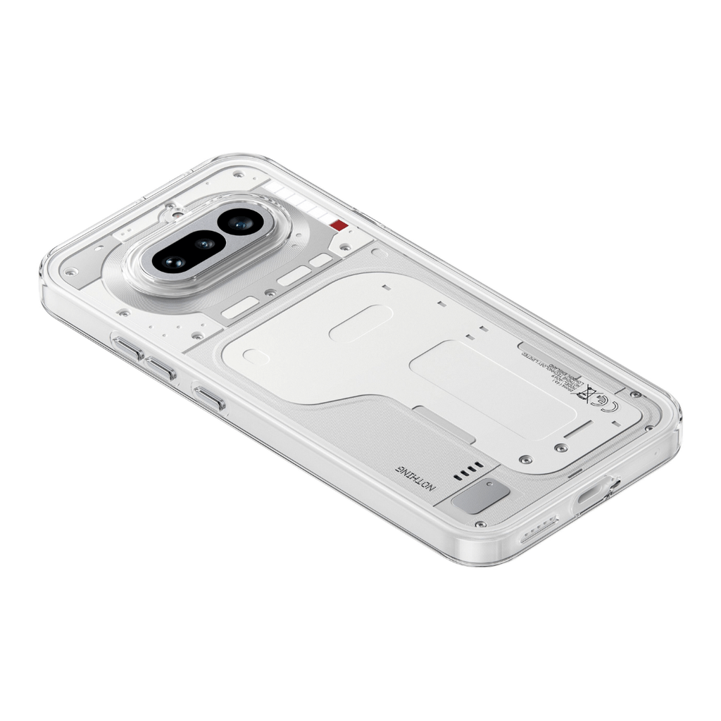 Nothing Phone 4a 5G 12GB/256GB Blanco (White) Dual SIM