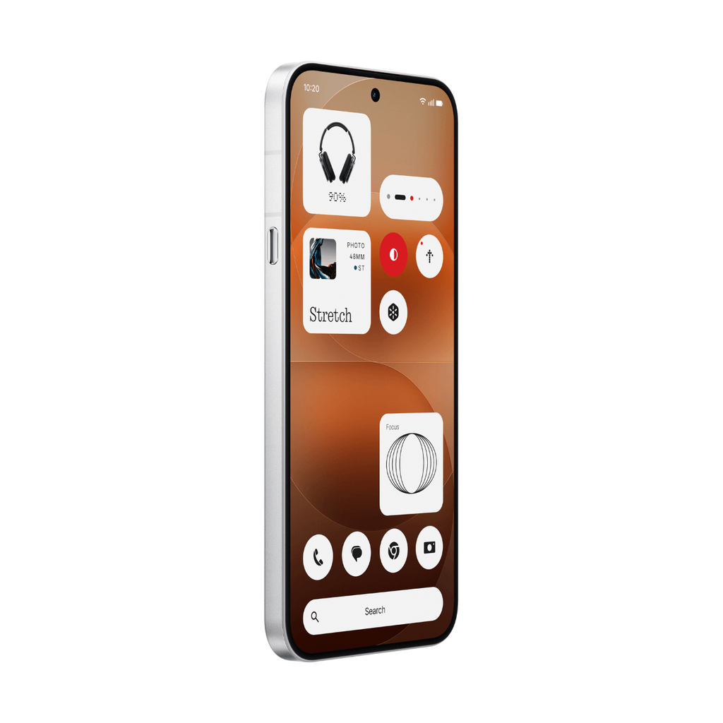 Nothing Phone 4a Pro 5G 8GB128GB Plata (Silver) Dual SIM
