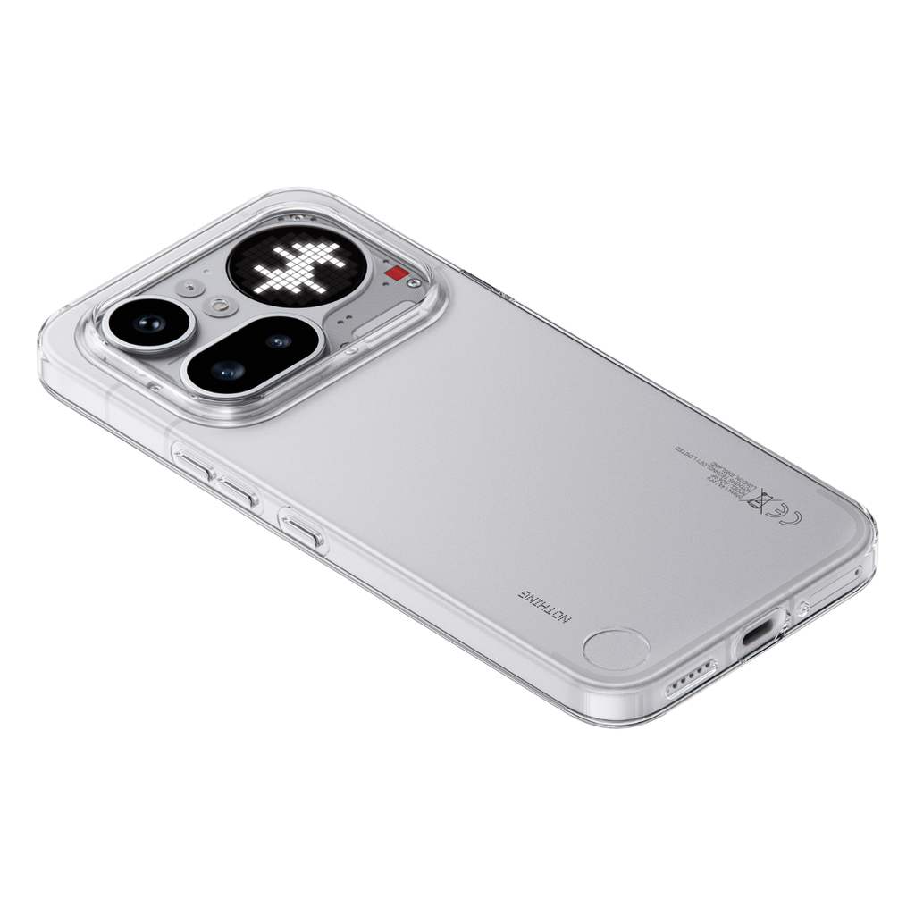 Nothing Phone 4a Pro 5G 8GB128GB Plata (Silver) Dual SIM
