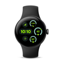 Google Pixel Watch 3 41mm WiFi Negro (Matte Black) y Correa Deportiva Negra (Obsidian)