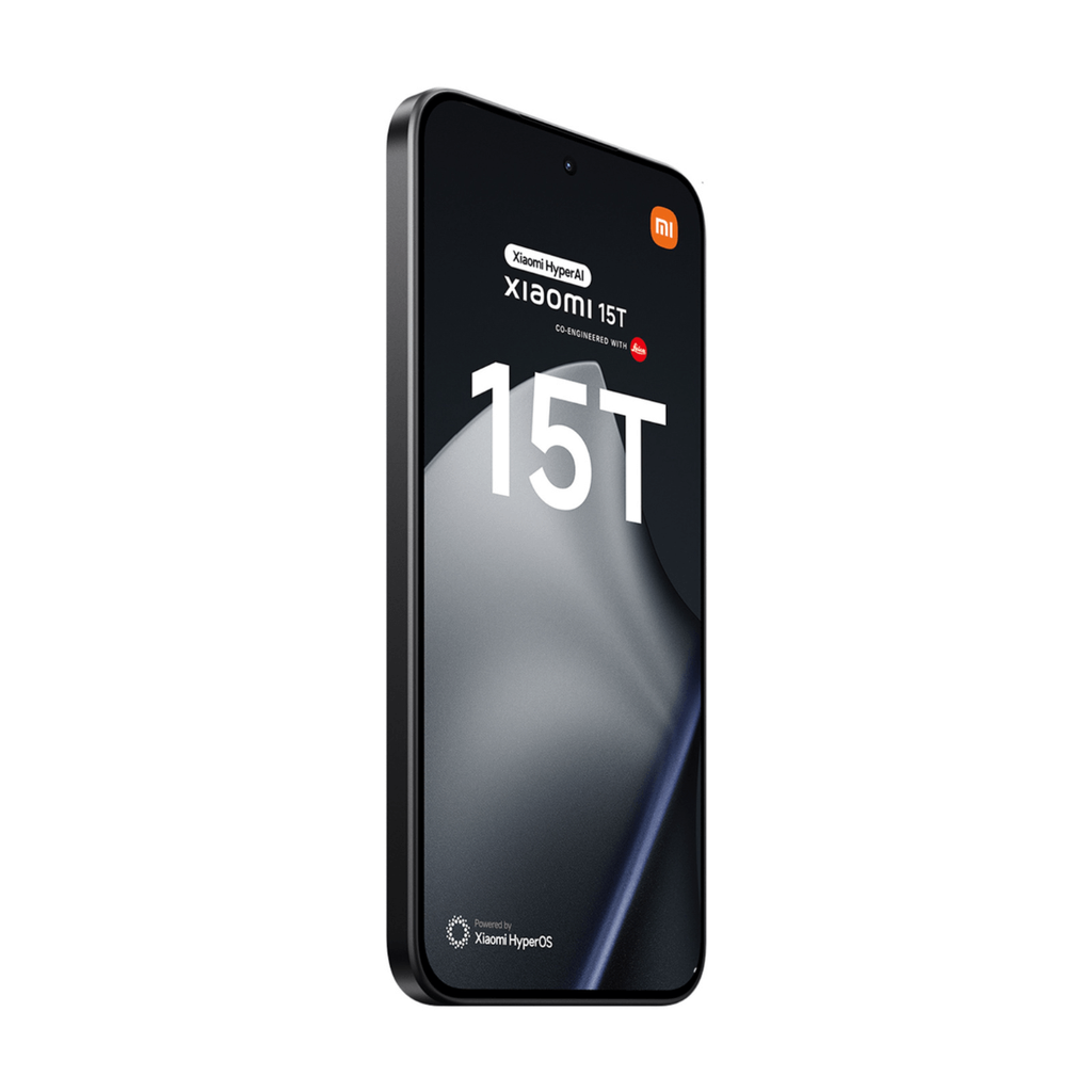 Xiaomi 15T 5G 12GB/256GB Negro (Black) Dual SIM
