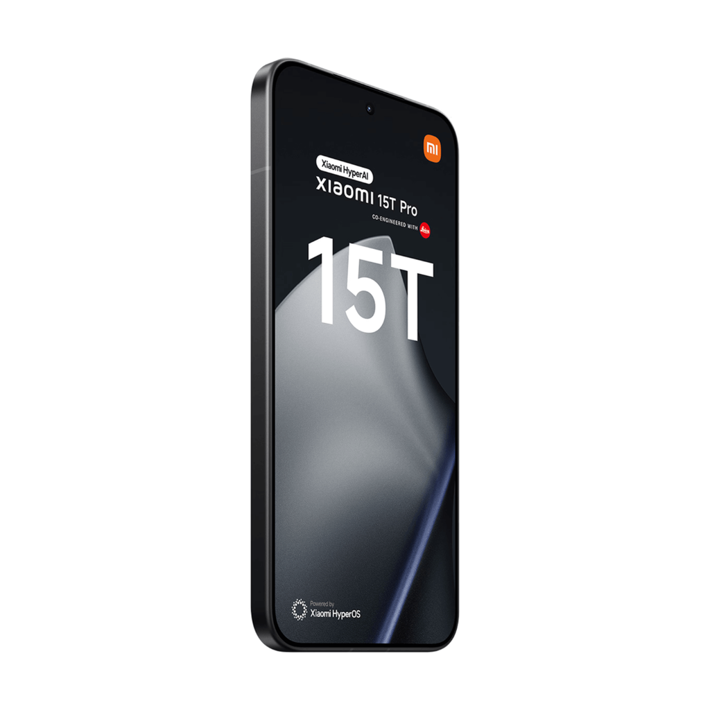 Xiaomi 15T Pro 5G 12GB/512GB Negro (Black) Dual SIM
