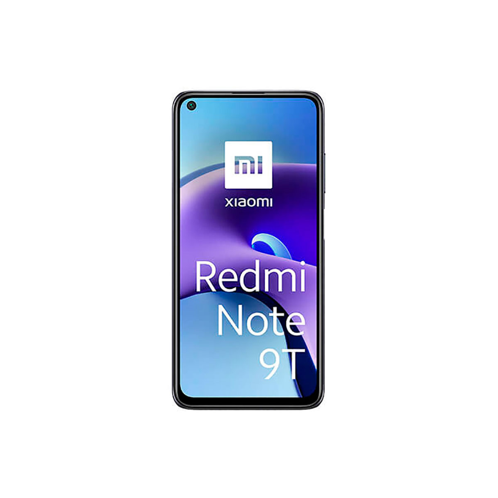 Xiaomi Redmi Note 9T 5G 4GB/128GB Negro (Nightfall Black) Dual SIM - DESPRECINTADO