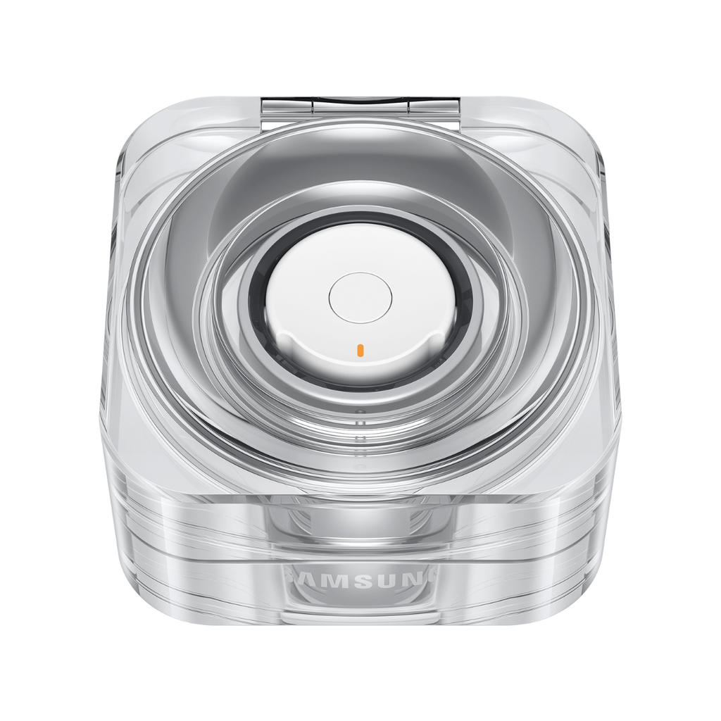 Samsung Galaxy Ring Anillo Inteligente Plata (Titanium Silver) - Talla 8
