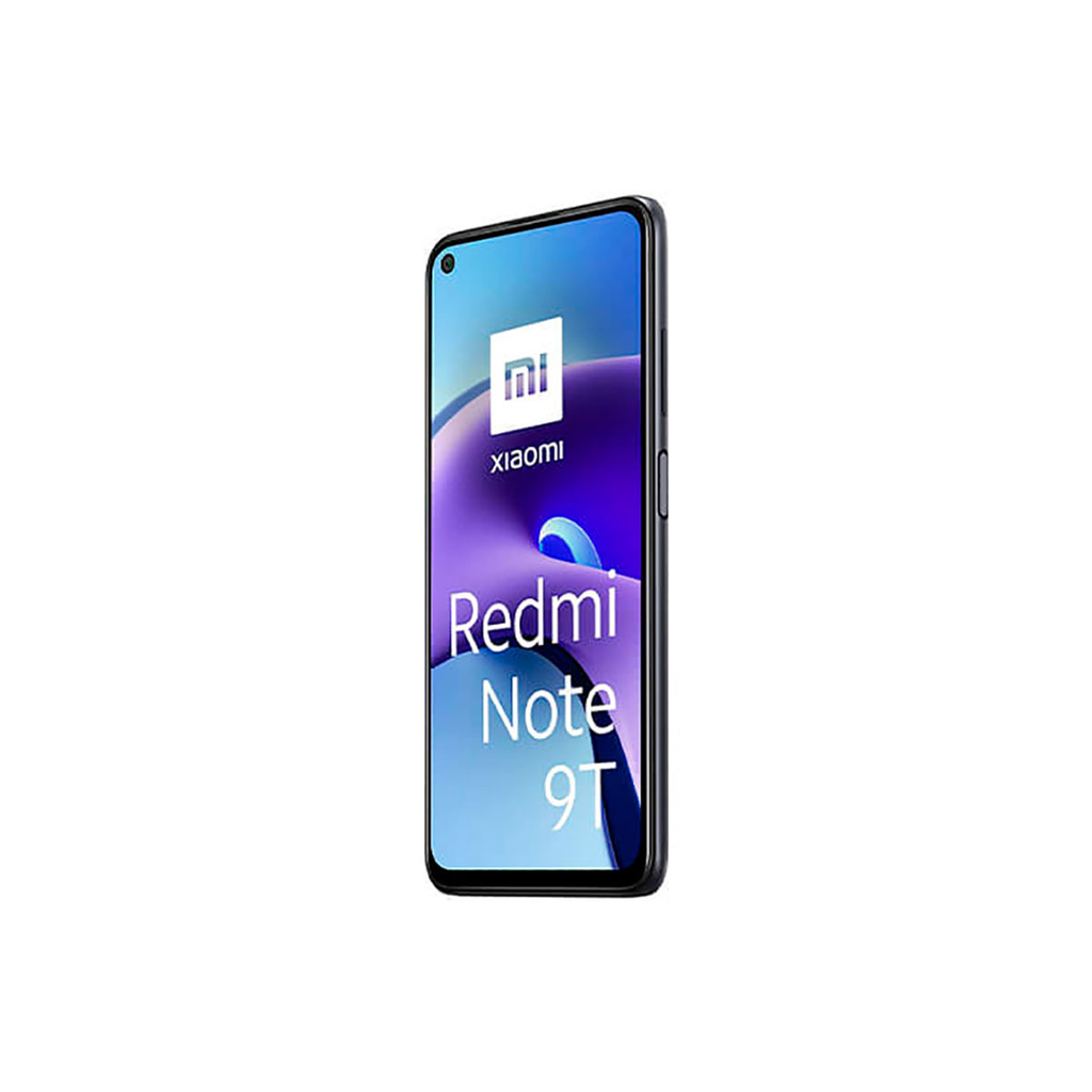 Xiaomi Redmi Note 9T 5G 4GB/128GB Negro (Nightfall Black) Dual SIM - DESPRECINTADO