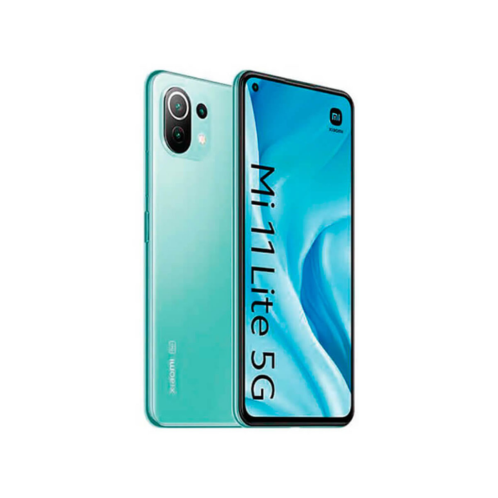 Xiaomi Mi 11 Lite 5G 6GB/128GB Verde (Mint Green) Dual SIM M2101K9AG