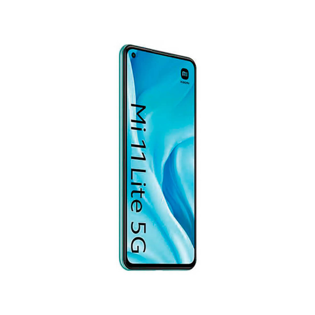 Xiaomi Mi 11 Lite 5G 6GB/128GB Verde (Mint Green) Dual SIM M2101K9AG