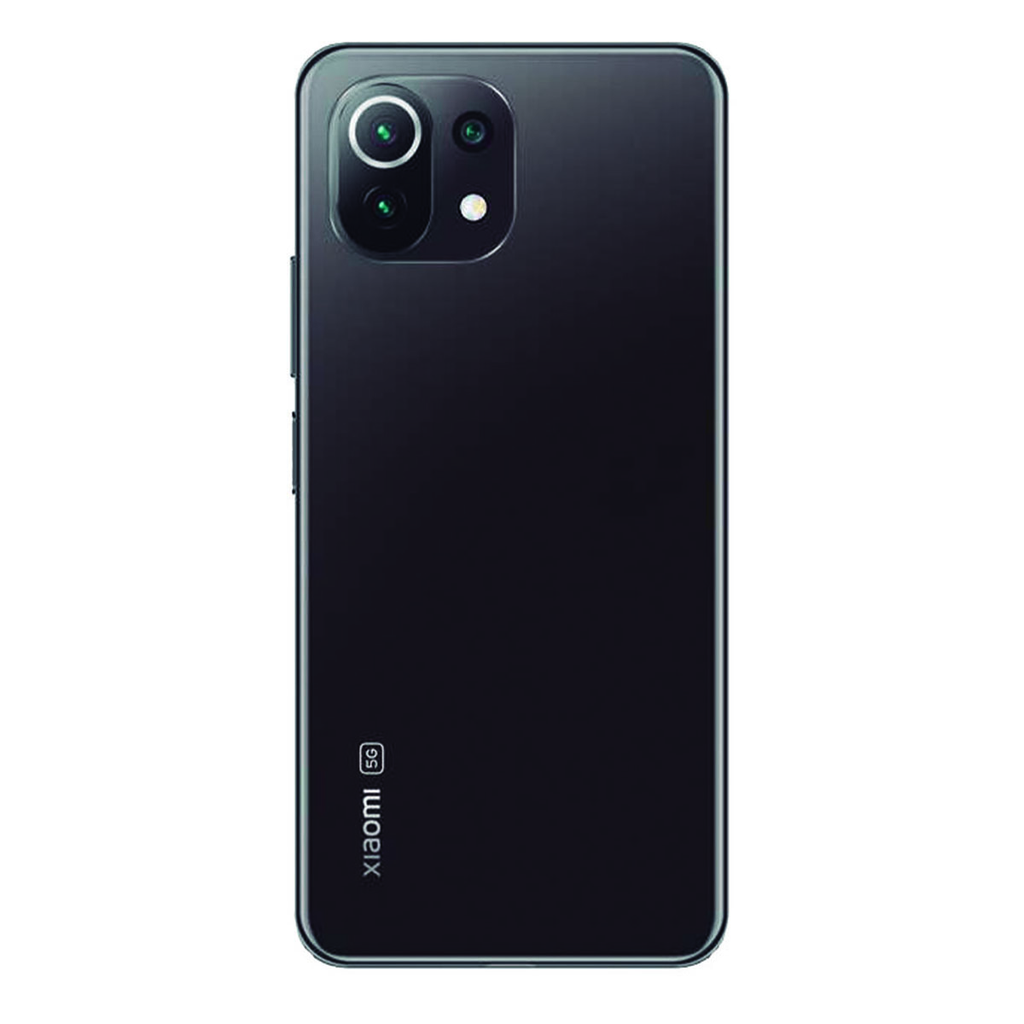 Xiaomi 11 Lite 5G NE 8GB/128GB Negro (Truffle Black) Dual SIM