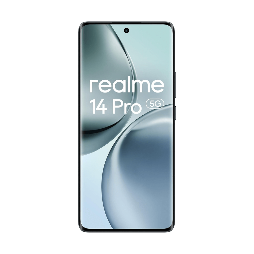 Realme 14 Pro 5G 8GB/256GB Gris (Suede Grey) Dual SIM
