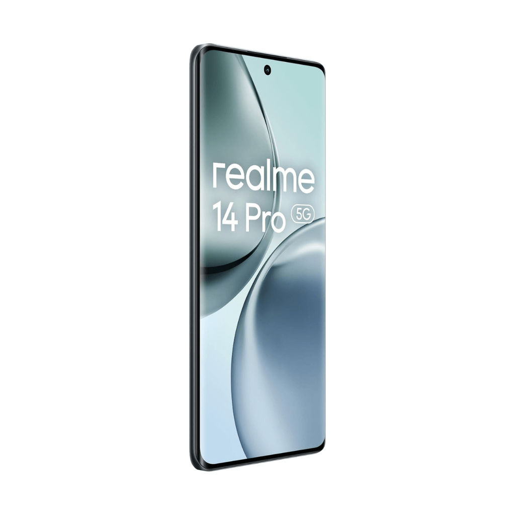 Realme 14 Pro 5G 8GB/256GB Gris (Suede Grey) Dual SIM
