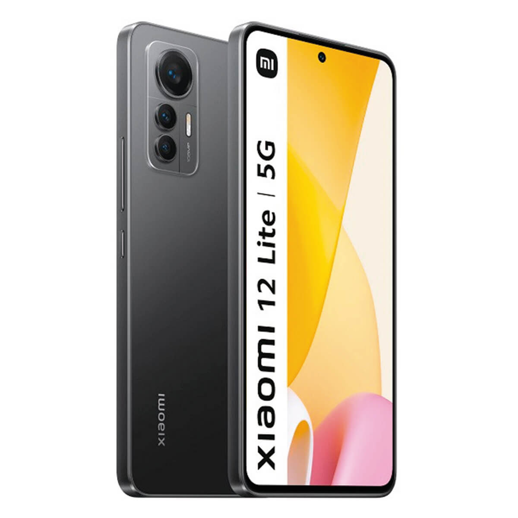 Xiaomi 12 Lite 5G 8GB/128GB (Negro) Black Dual SIM 2203129G