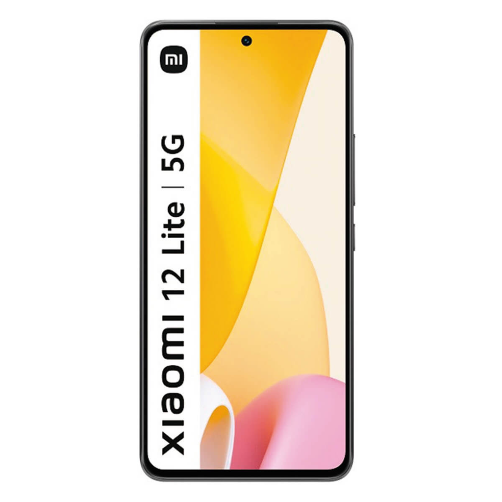 Xiaomi 12 Lite 5G 8GB/128GB (Negro) Black Dual SIM 2203129G