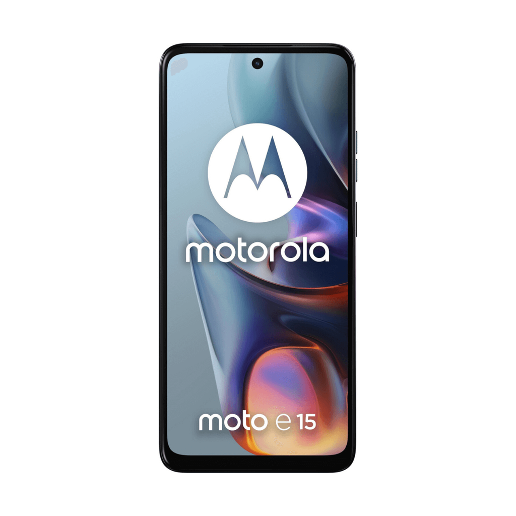 Motorola Moto E15 2GB/64GB Azul (Misty Blue) Dual SIM
