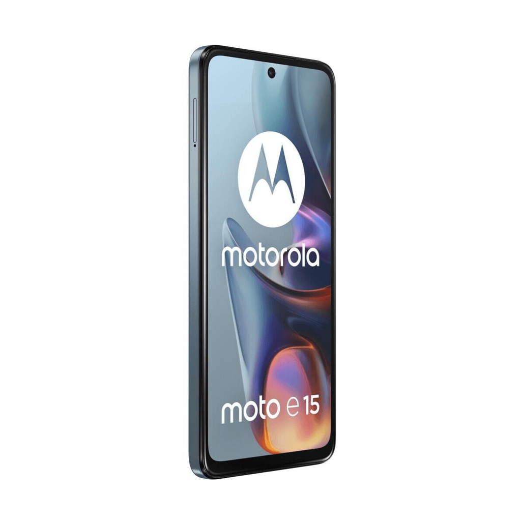 Motorola Moto E15 2GB/64GB Azul (Misty Blue) Dual SIM
