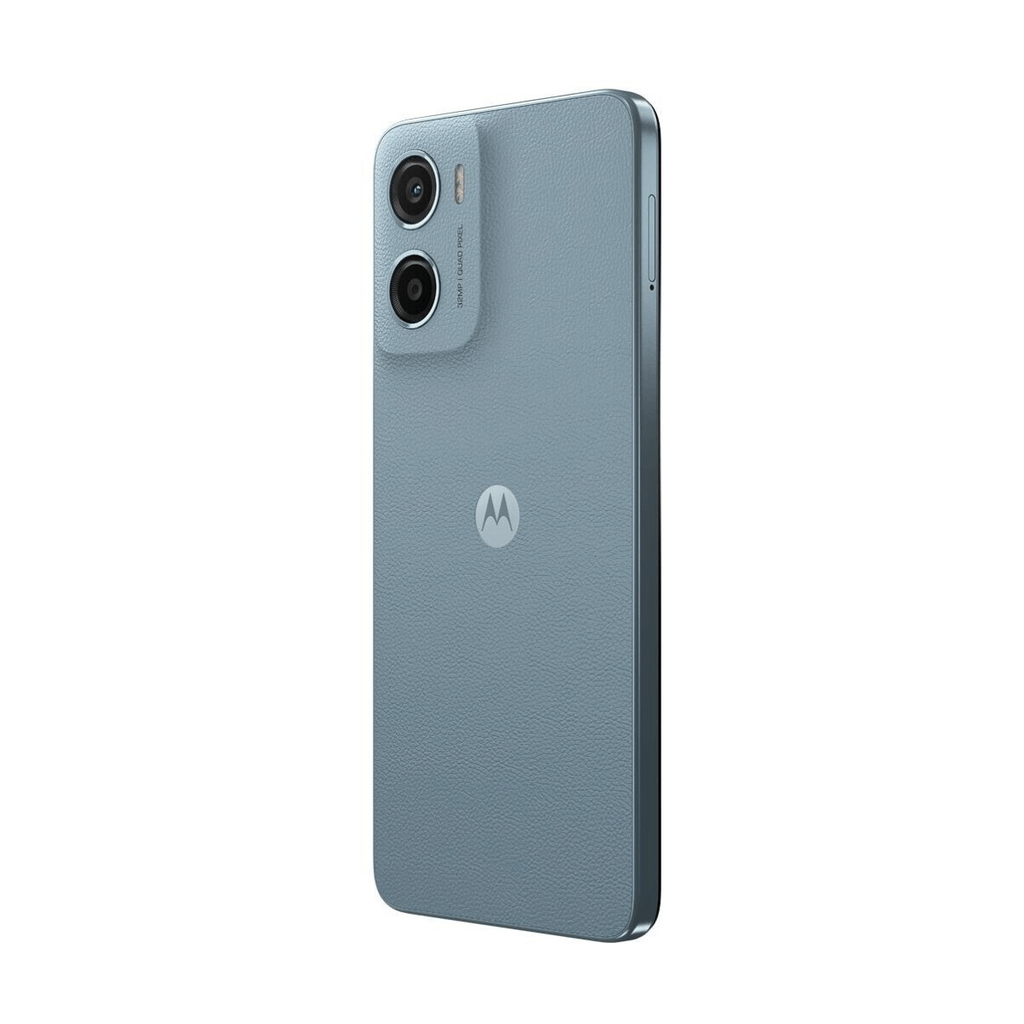 Motorola Moto E15 2GB/64GB Azul (Misty Blue) Dual SIM
