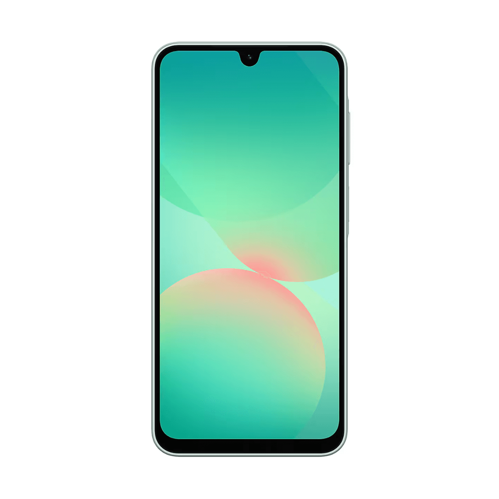 Samsung Galaxy A26 5G 6GB/128GB Verde (Mint) Dual SIM A266
