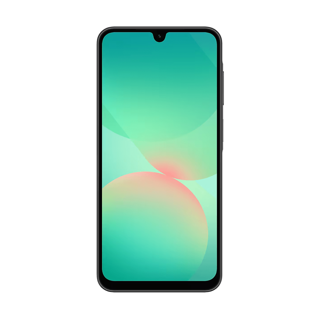 Samsung Galaxy A26 5G 6GB/128GB Negro (Black) Dual SIM A266
