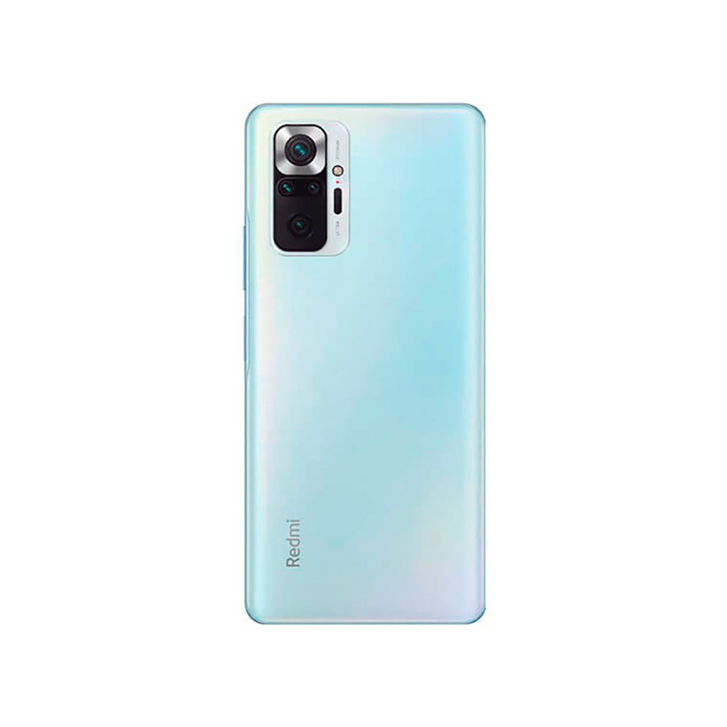 vXiaomi Redmi Note 10 Pro 8GB/128GB Azul (Glacier Blue) Dual SIM