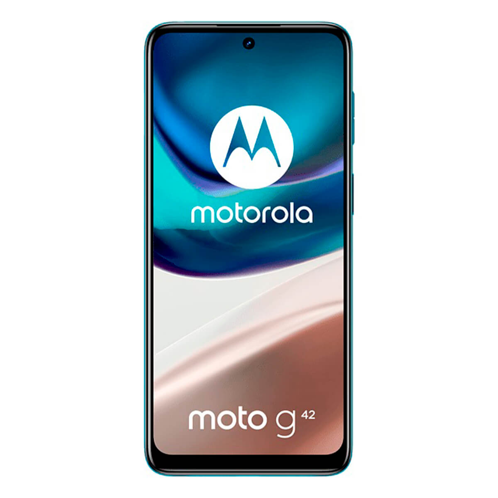 Motorola Moto G42 4G 4GB/128GB Verde (Atlantic Green) Dual SIM