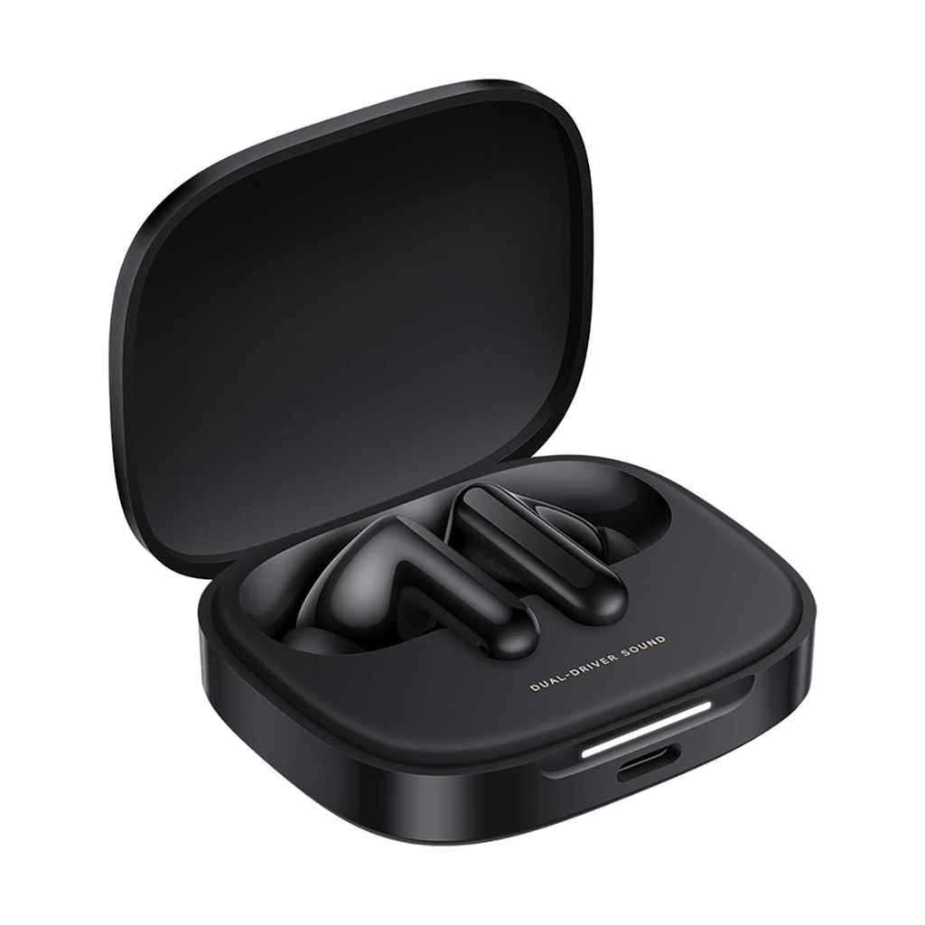 Xiaomi Redmi Buds 6 Auriculares Bluetooth Negro (Night Black)
