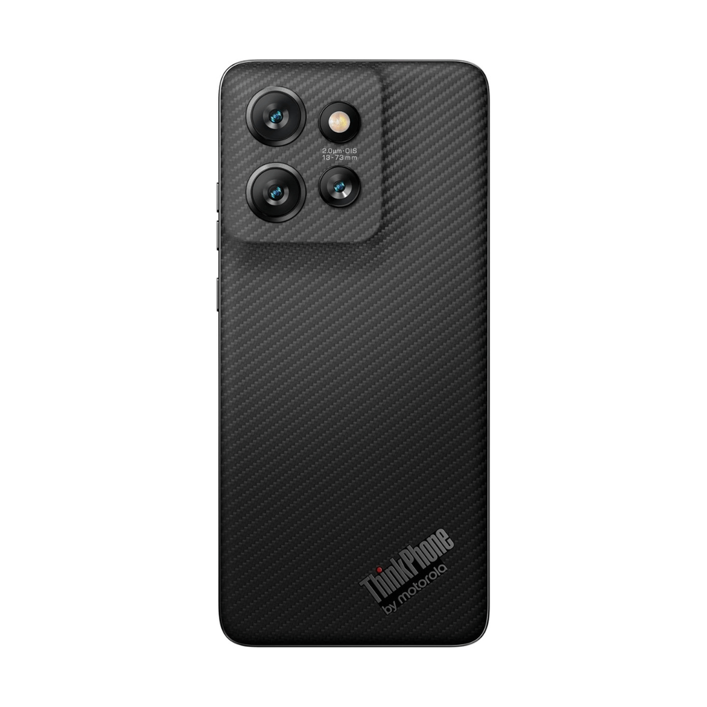 Motorola ThinkPhone 25 5G 8GB/256GB Negro (Carbon Black) Dual SIM
