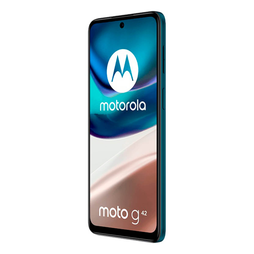 Motorola Moto G42 4G 4GB/128GB Verde (Atlantic Green) Dual SIM