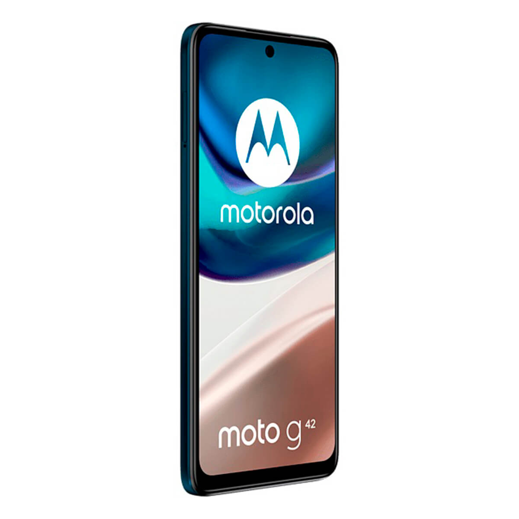 Motorola Moto G42 4G 4GB/128GB Verde (Atlantic Green) Dual SIM