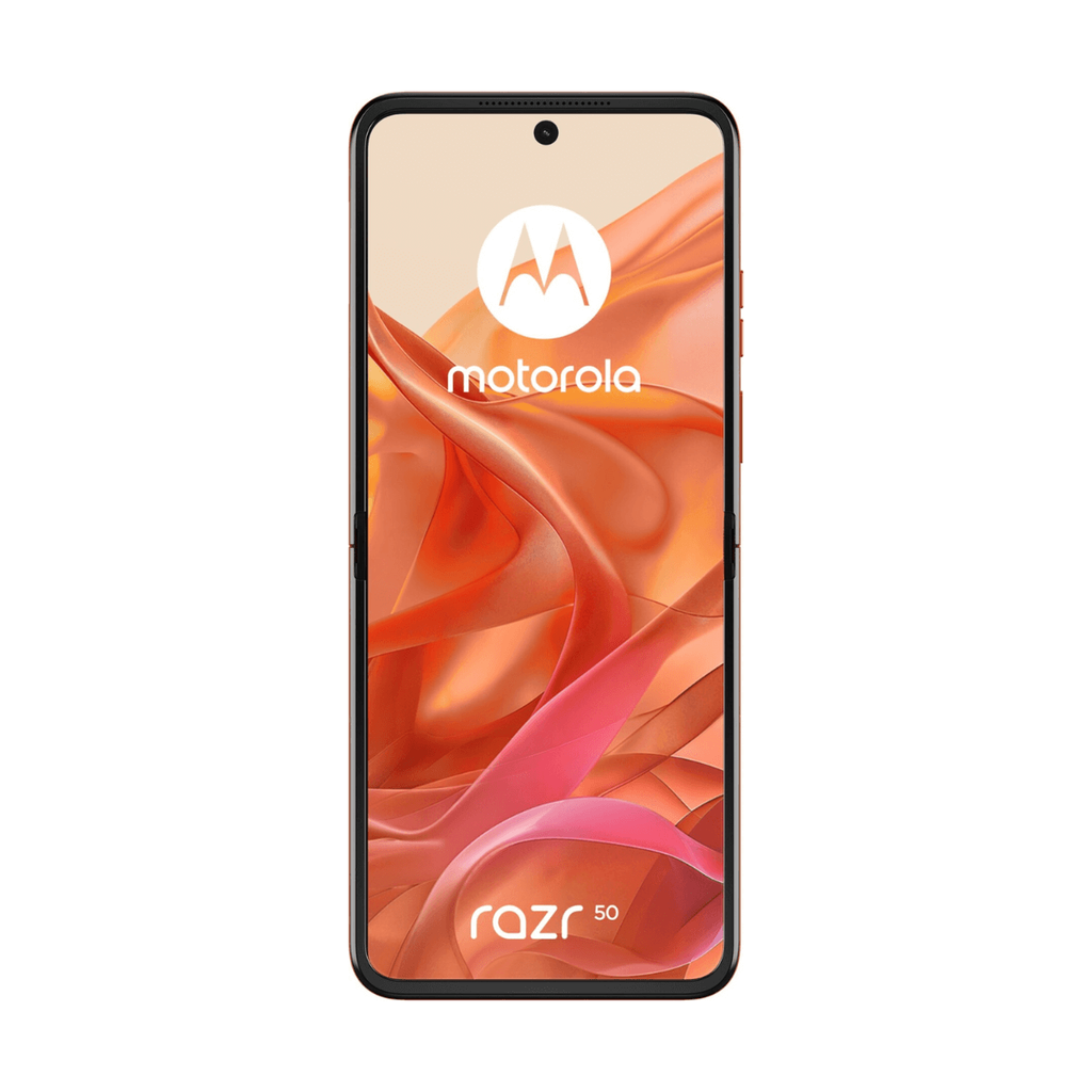 Motorola Razr 50 5G 8GB/256GB Naranja (Spritz Orange) Dual SIM XT2453
