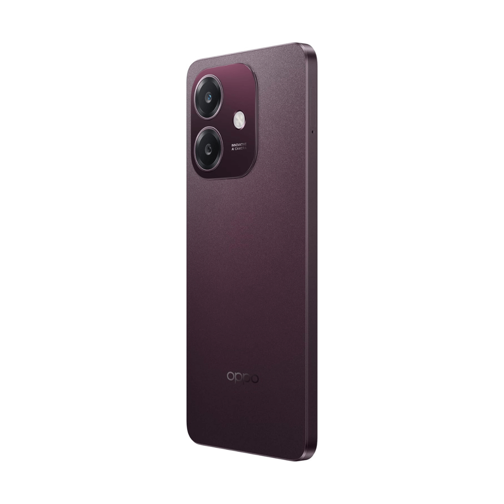 Oppo A60 5G 4GB/128GB Negro (Black Red) Dual SIM
