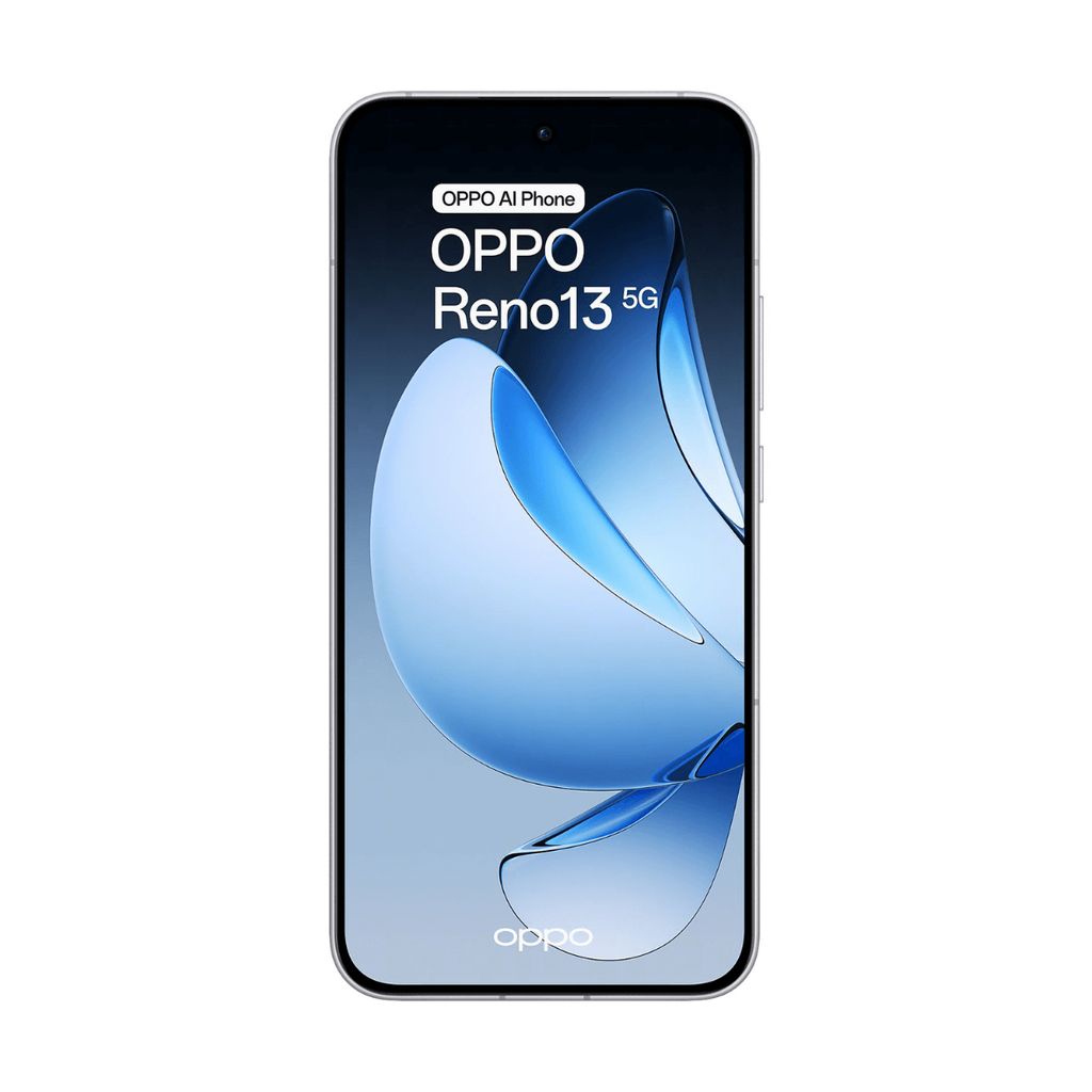 OPPO Reno13 5G 12GB/256GB Blanco (Plume White) Dual SIM
