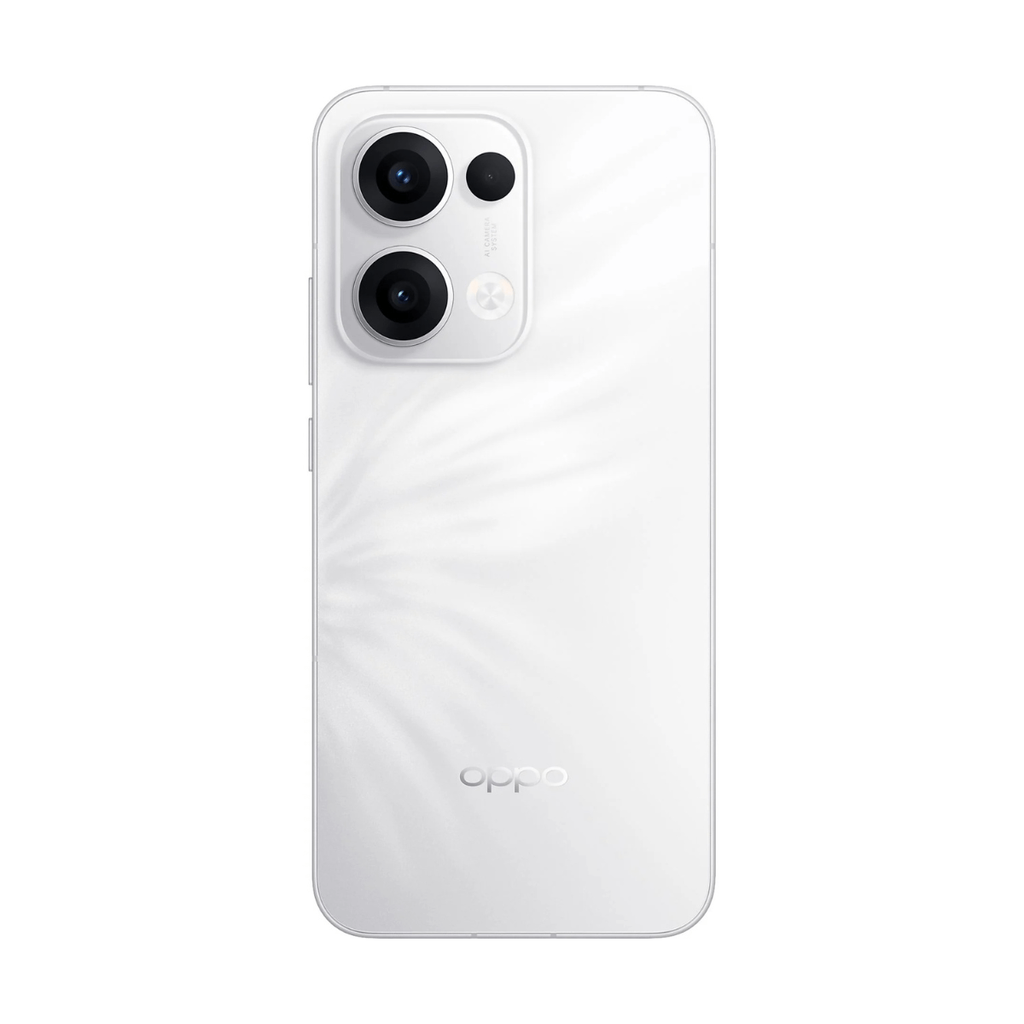 OPPO Reno13 5G 12GB/256GB Blanco (Plume White) Dual SIM
