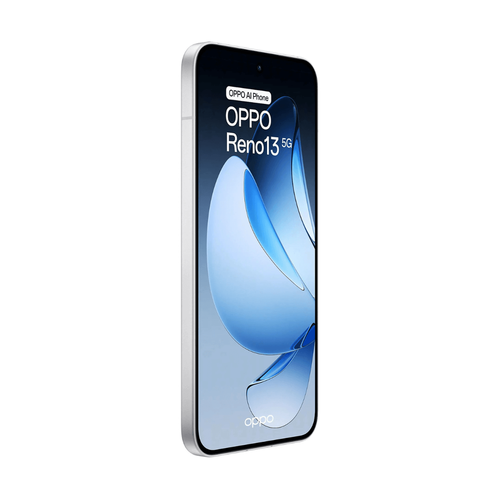 OPPO Reno13 5G 12GB/256GB Blanco (Plume White) Dual SIM
