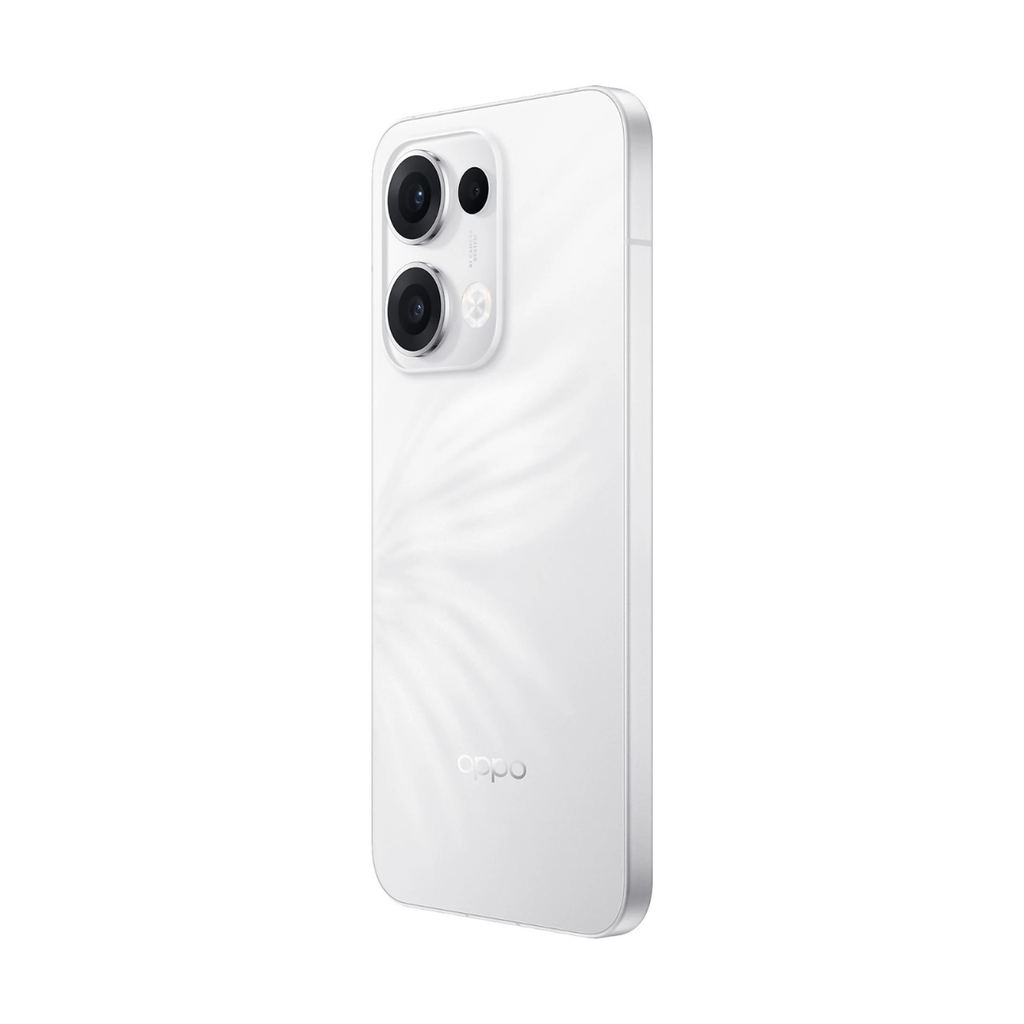 OPPO Reno13 5G 12GB/256GB Blanco (Plume White) Dual SIM
