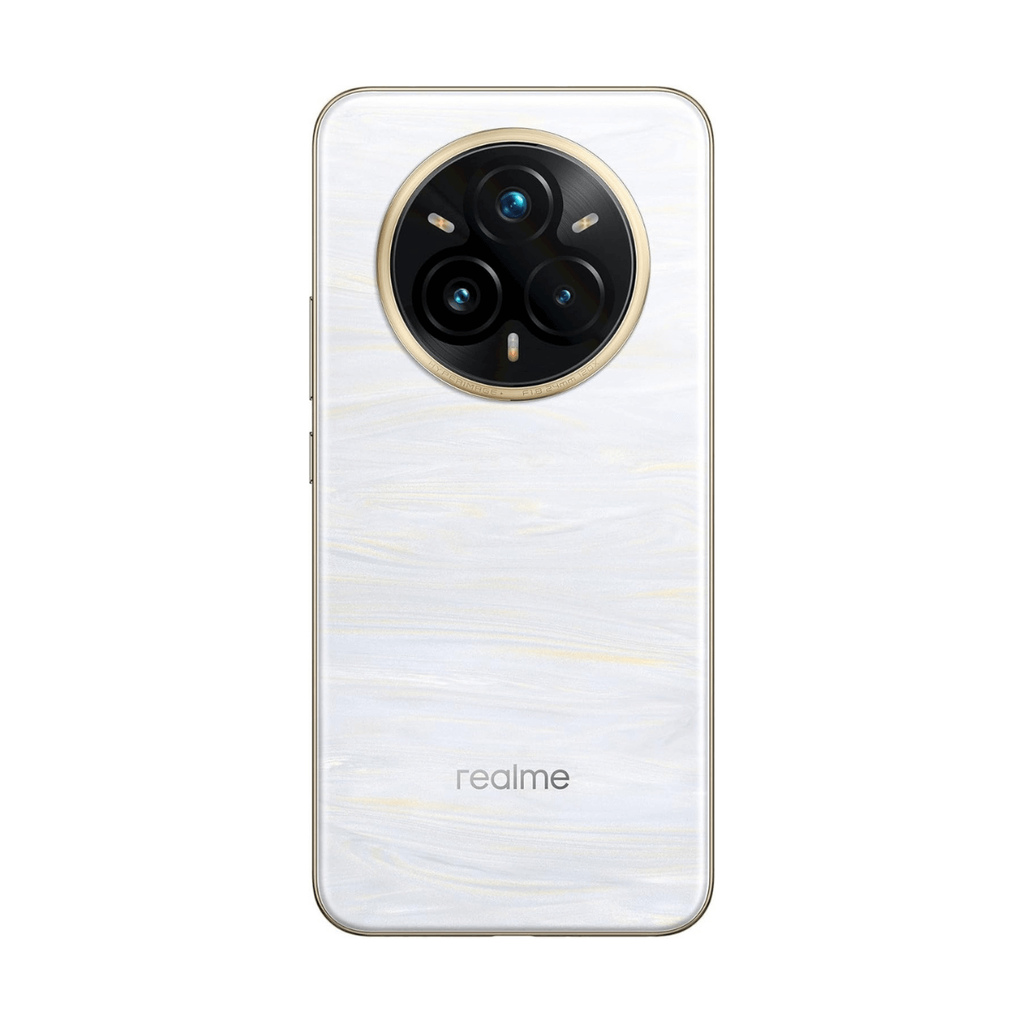 Realme 14 Pro+ 5G 8GB/256GB Blanco (Pearl White) Dual SIM
