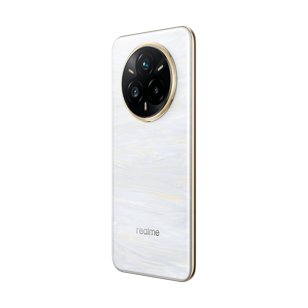 Realme 14 Pro+ 5G 8GB/256GB Blanco (Pearl White) Dual SIM
