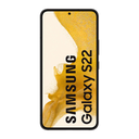 Samsung Galaxy S22 5G 8GB/128GB Negro (Phantom Black) Dual SIM SM-S901